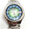SEIKO Orologio Vintage Seiko Advan 7019-7220 Automatico Quadrante Verde Blu Cristal...