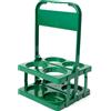 No Portabevande Pieghevole In Plastica A 4 Fori, Portabevande Riutilizzabile c5125
