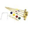 Set da croquet per 4 persone