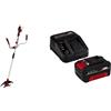 Einhell AGILLO 36/255 BL-Solo Decespugliatore a batteria Power X-Change & Origin