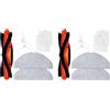 No 2Set per Robot Aspirapolvere S20/D106 Parti Laterale Principale F8731