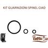 Spinel Kit Guarnizioni Cialda Cicler Siluro Macchina Caffè Spinel Ciao Originali
