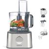 Kenwood MultiPro Compact + FDM315SS Robot da Cucina con bilancia integrata che t