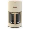 Ariete 1394 Macchina per Caffè con Filtro Breakfast Wood, Macchina Caffè America