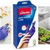Vileda Guanti in nitrile Vileda Safe Hands, taglia M/L, 100 pezzi.