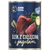 John Dog Cuccioli di cane John | Frutti di bosco | Lattina da 400 g - Cinghiale e vitello