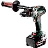 METABO* TRAPANO E AVVITATORE A BATTERIA. IMPACT 18V SB 18 LTX BL I 2*5.2AH - ME 60236065