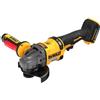 DEWALT* Smerigliatrice angolare a batteria da 125 mm FlexVolt SHD 54V 0*AH - DW DCG418SH