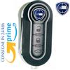 ES IEA ELETTRONICA ✅GUSCIO COVER COMPATIBILE PER LANCIA CHIAVE TELECOMANDO PER LANCIA Y MUSA DELTA