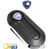 ES IEA ELETTRONICA cover chiave guscio telecomando per lancia ypsilon delta musa