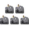 No 5X per TT685S Flash Aggiornamento Versione Nel Metallo Hot Shoe Base 4751