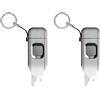 No 2X Chiavetta USB Flash con Impronta Digitale In Metallo OTG Pendrive USB3.06528