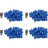 No 400PZ RJ45 Port Ethernet LAN Hub Copertura Antipolvere Plug Blockout Pro6085