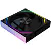 No V2RS Ventola per Case Magic Block Giunzione 120mm PC Computer 12V Ve7752