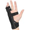 JYXNU 1 pcs Tutore Mignolo Stecca per Dito Mignolo Regolabile Stecca Metacarpale