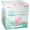JOYDIVISION SOFT-TAMPONS - TAMPONI MORBIDI ORIGINALI MINI 3 UDS