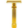 Rex Supply Co rasoio di sicurezza regolabile Ambassador Gold-101G
