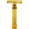 Rex Supply Co rasoio di sicurezza regolabile slant Konsul Deluxe Gold-109G
