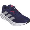 Adidas Galaxy 7 Scarpe Uomo Running Sport JR4944 Sneakers Blu Navy Grigio Rosso