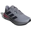Adidas Galaxy 7 Scarpe da Uomo Running ID8760 Sneakers Grigio Nero Rosso 41 1/3