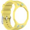 Cinturino in silicone per orologi Swatch con per AP per compatibilità Royal Fit