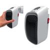 FRASCHETTI TERMOVENTILATORE PTC NIKLAS PLUG-IN TREND POTENZA 400W C/TIMER
