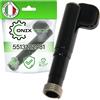 ONIX TECH Manopola del Rubinetto per Vapore e Acqua per Macchina Caffè Automatic