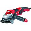 Einhell TE-AG 125 CE Smerigliatrice angolare (230 V, 1100 W, giri min. regolabil