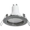 Faretto LED Incasso GU10 8W Tondo Foro 6 cm Luce 3000K 4000K 6000K 220V Lampada