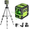 Livella Laser Professionale 360° Autolivellante Orizzontale Verticale Treppiede