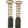 Buildalot Spazzole di carbone Buildalot adatte per Dremel 3000 - 5x5x8mm (si adatta anche