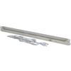 Tubo Neon LED 75cm 10W Completo di Plafoniera T5 Luce Bianco Freddo 6500K Cavo