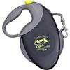 Flexi Guinzaglio automatico per cani FLEXI SPECIAL GIANT L, nastro al neon, 10 m