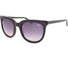 Superdry Occhiali Da Sole Superdry Phoenix Nero Lucido Con Lenti Gradienti Viola Fumo 104