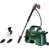 BOSCH Idropulitrice elettrica compatta EASYAQUATAK-110 110BAR 1300W