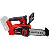 Einhell Motosega da potatura a batteria utilizzabile con una mano, senza batteria né car