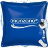 ® 1x Cuscino Gonfiabile per Piscina Invernale 120 cm XL PVC 20°C Doppia Cucitura