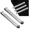 Dreamil 20 mollette da cucito in acciaio inox, clip per tessuto, clip per camici
