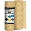 DIY Doctor Rotoli Antiscivolo (2 Pezzi) 190 x 30cm - Tappetino in Gomma per Tapp