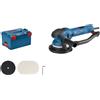BOSCH Levigatrice rotorbitale elettrica PROFESSIONAL GET 75-150 Ø 150 MM 750W