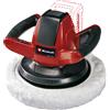Einhell Lucidatrice per auto a batteria senza batteria né caricabatterie POWER X-CHANGE
