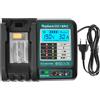 DC18RC Carica Batteria per Makita 14,4-18V BL1830/BL1850/BL1860 3A