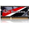 G.Skill Ripjaws F3-1600C9S-8GRSL memoria 8 GB 1 x 8 GB DDR3 204-pin SO-DIMM (G.S