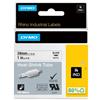 DYMO Rhino Industrial Tubi per etichette termorestringenti per cavi § 24 mm x 1,