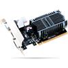 Inno3D Scheda grafica con raffreddamento passivo GEFORCE-GT 710 2GB DDR3 N710-1SDV-E3BX