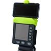 Vapor Fitness Supporto per telefono realizzato permonitor PM5 di Vogatore, SkiErg e