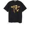 Raf Simons Ghost Big Fit GHOST Print Big Fit Short Sleeve T-Shirt 41009501 [U]