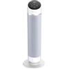 ROWENTA Termoventilatore da pavimento 3 in 1 SILENT COMFORT HQ8120 2400W
