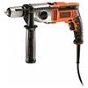 Black & Decker BLACK+DECKER KR1102K-QS Trapano a Percussione a 2 velocità Meccaniche, 1100W