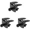 No 3X Supporto Sfiato Porta Navigatore ABS Plastica 17mm per Nuvi J6F93182